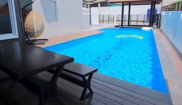 Moon Terrace Pool Villa in Hua Hin