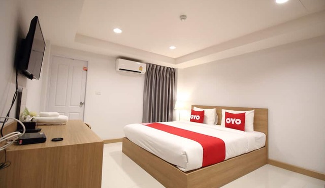Super OYO 483 Pannee Hotel Khaosan