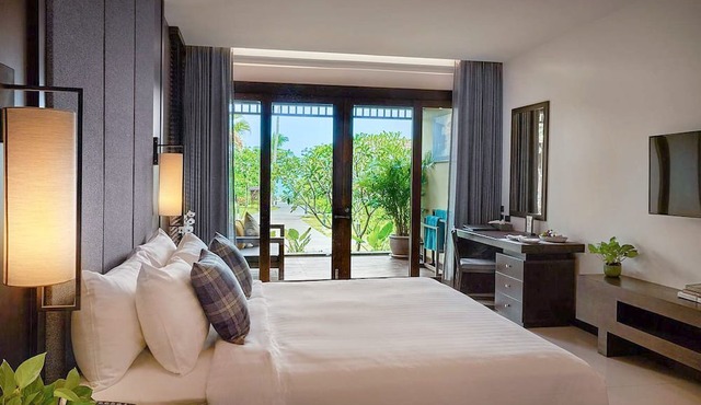 Khanom Beach Resort & Spa in Khanom