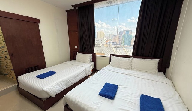 Scala Hostel in Bangkok