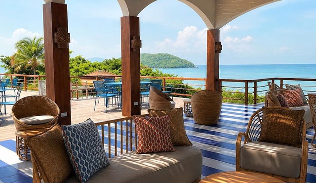 Baan Jai Dee Beach Front Hotel in Ko Pha-ngan