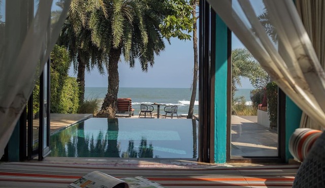 Villa Maroc Resort in Pranburi