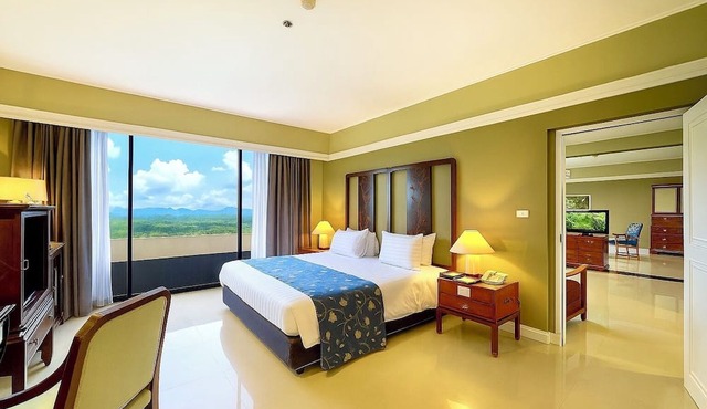 Loei Palace Hotel in Mueang Loei