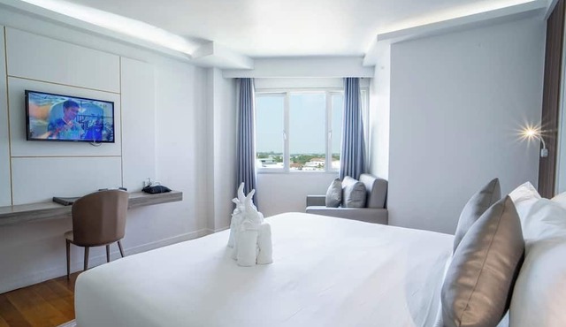 Thong Tarin Hotel in Surin