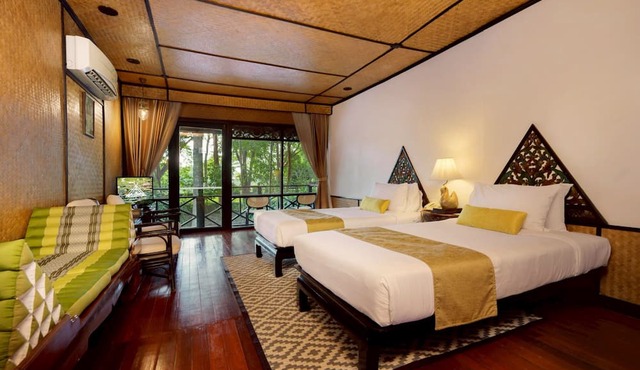 Lampang River Retreat in Lampang