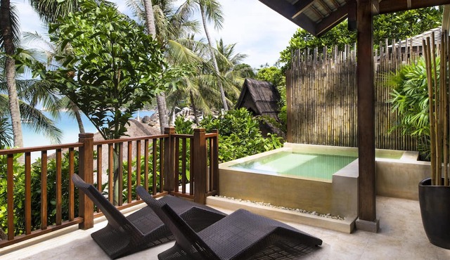 Anantara Rasananda Koh Phangan Villas in Ko Pha-ngan