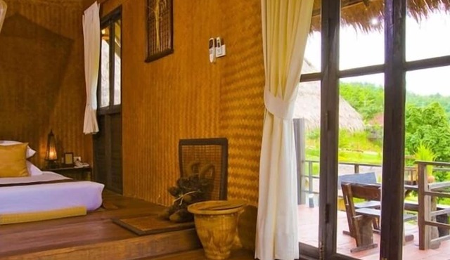 Phunacome Resort in Dan Sai