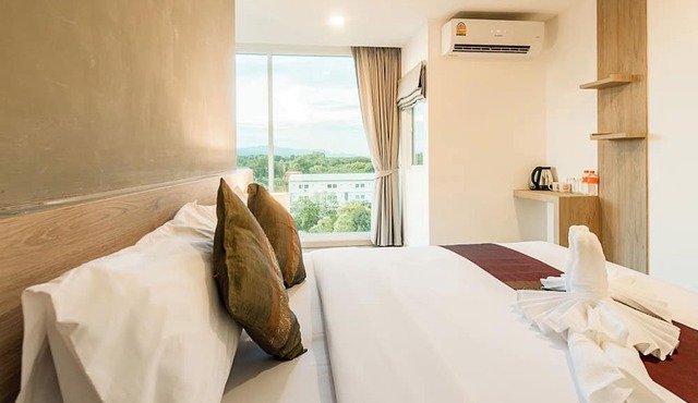 B2 Phrae Boutique & Budget Hotel in Phrae