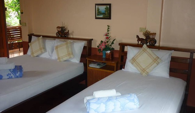 Baan Maihorm Guesthouse in Mae Chan