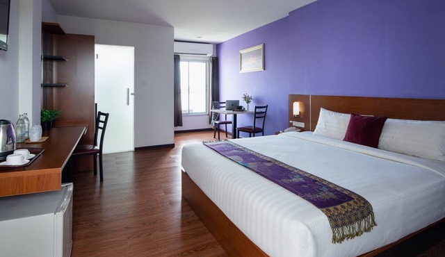 Eco Inn Prime Nakhon Si Thammarat in Nakhon Si Thammarat