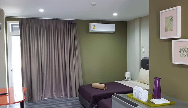 Room 18 at PTT Wangchao in K. Wang Chao