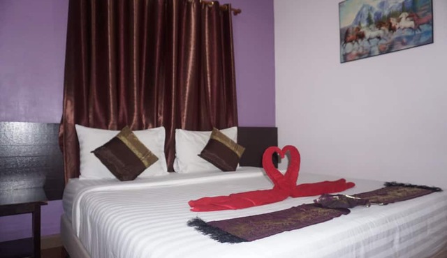 Thapap Resort in Trang