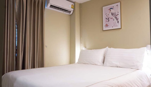 Warila Hotel in Samut Prakan