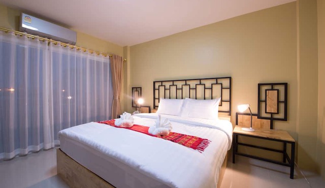 Bees Smile Hotel in Chiang Rai