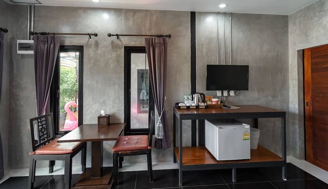 The Loft Panwa Resort in Wichit