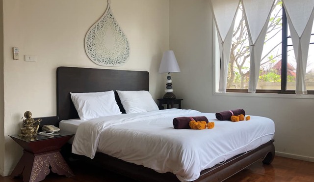 Amaravati Wellness Center and Resort in Mae Rim