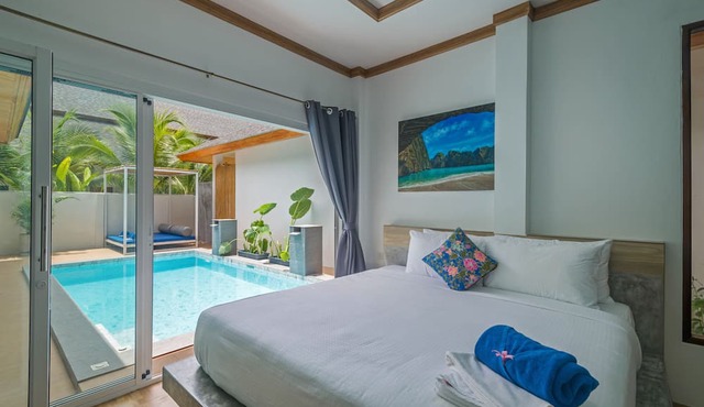 Amadha Villas Retreat in Krabi