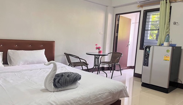 The First Resident Lamphun in Lamphun
