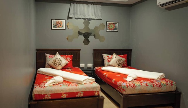 Baan Paea Guest House in Ratsada