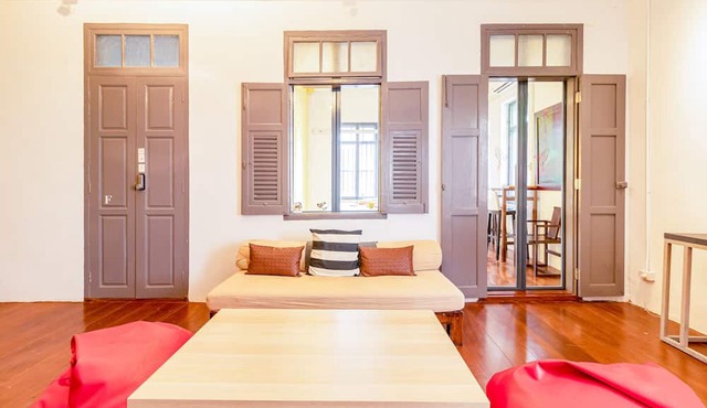 Yu Cafe Hostel in Songkhla