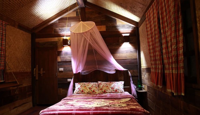 Saranghae Resort Chiang Dao in Chiang Dao