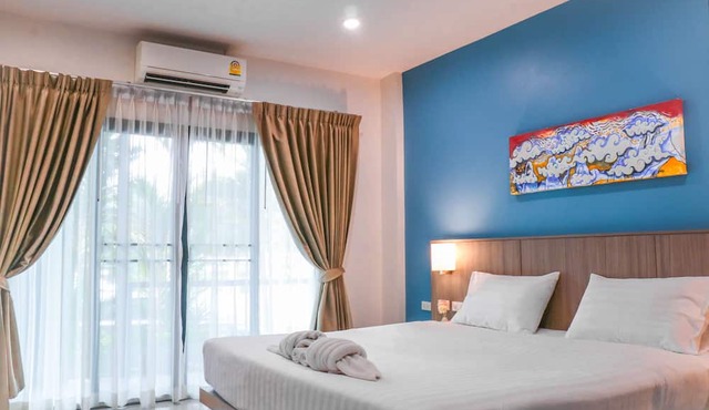 S2 Airport Residence