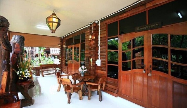 Rimdoi Resort in Chiang Dao