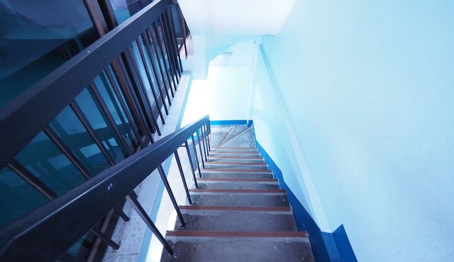 Asleep Hostel in Kanchanaburi