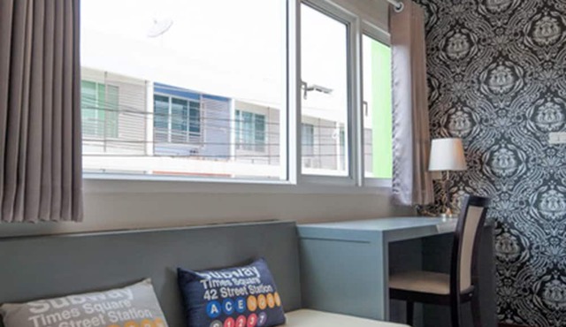 The Cozy Nest Boutique Rooms in Phayao