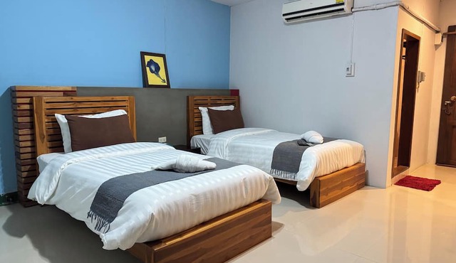 Ruen Kaew Boutique Resort in Sung Men