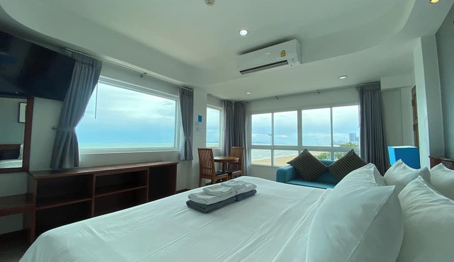 KP Seaview Jomtien in Sattahip