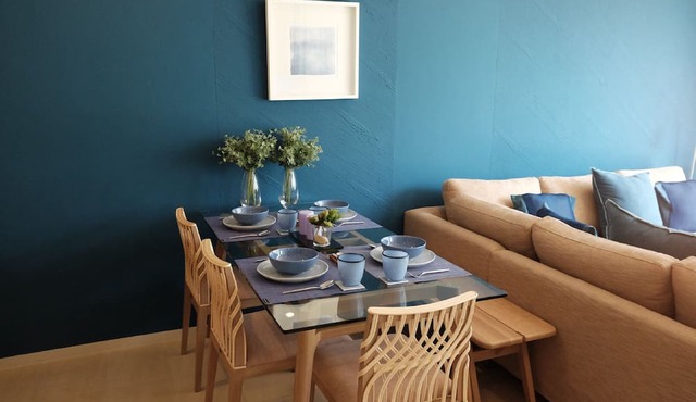 Baan Thew Talay Blue Sapphire in Cha-am