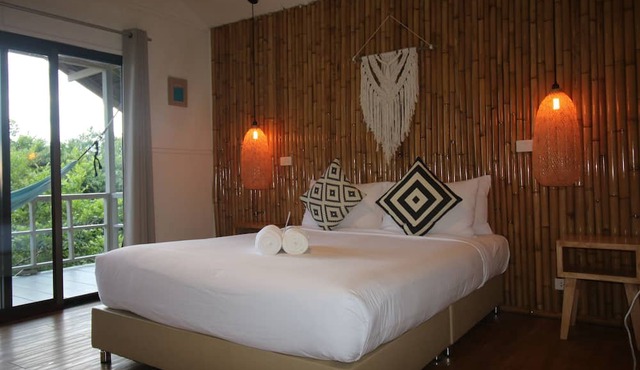 Bluerama Resort in Ko Pha-ngan
