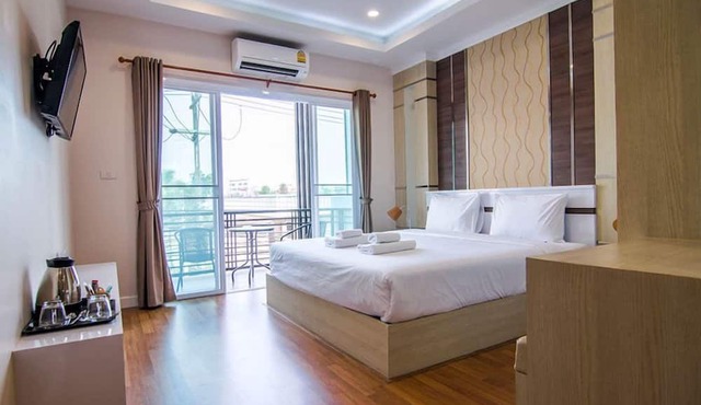 At Home at Udon in Udon Thani
