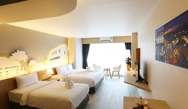 Hatyai Signature Hotel in Hat Yai