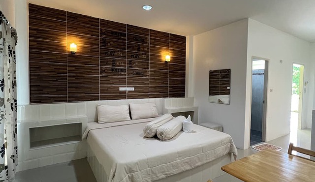 Saraburi Garden Resort in Saraburi