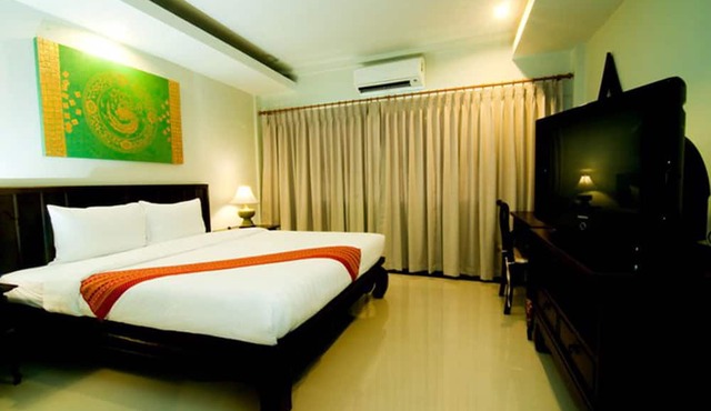Swankaburi Boutique Hotel in Sawankhalok