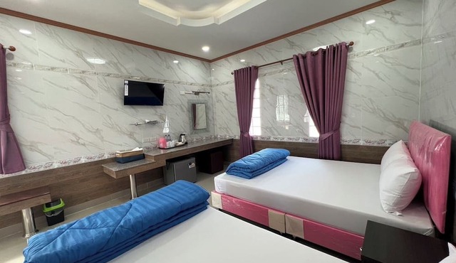 Bualuang Angthong Hotel in Ang Thong