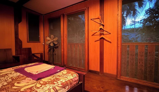 Villa Guesthouse Bangkok in Bangkok