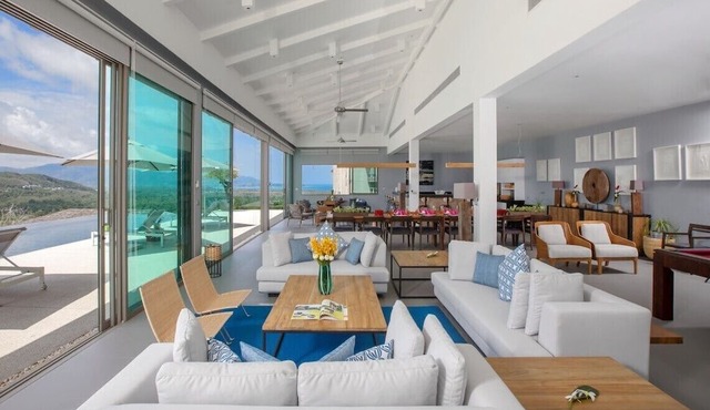 Tropical Castle Villa Phuket