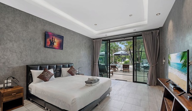 Samui Fishing Club & Resort in Koh Samui