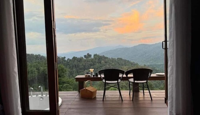 Thammachart The Nature in Mae Taeng