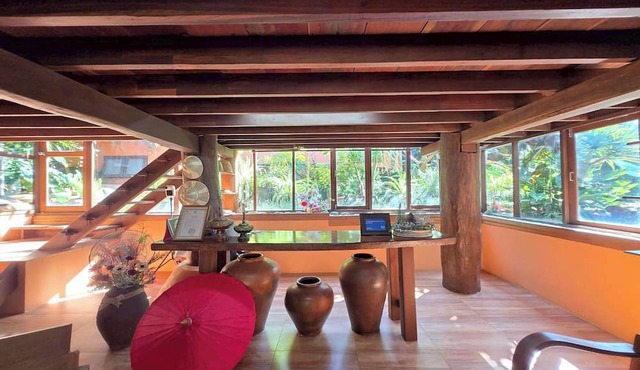 Baan Yung Hill Resort in Chiang Rai