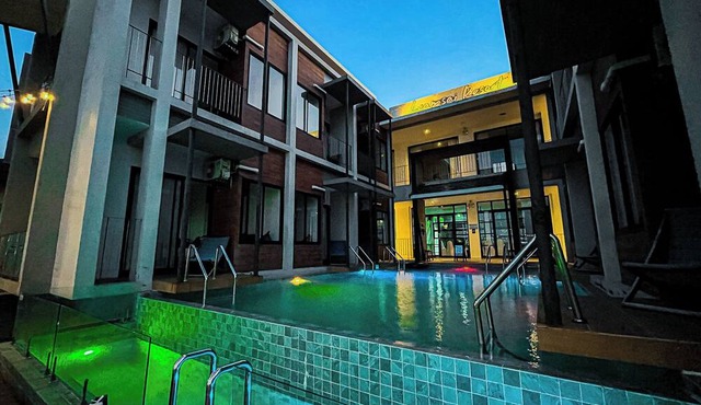 Leamsai Beach Resort in Chaiya