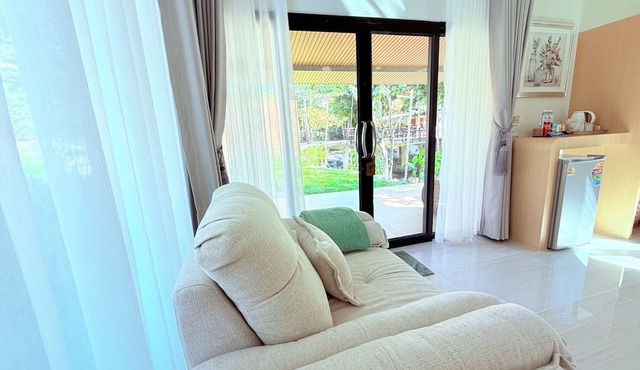Lanta Forest Resort&Villas in Ko Lanta