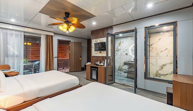 Champa Phan Boutique Hotel in Vientiane