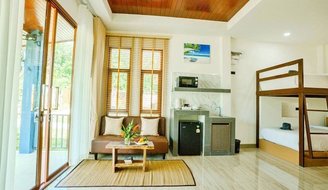 The Holiday Garden View in Ko Lanta