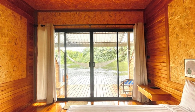 Mataburi River Kwai Resort in Sai Yok