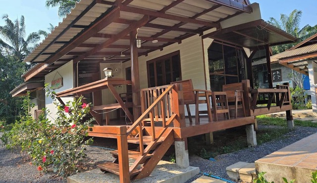 Peaceful Mountain Retreat in Ao Luek Tai in Ao Luek Tai