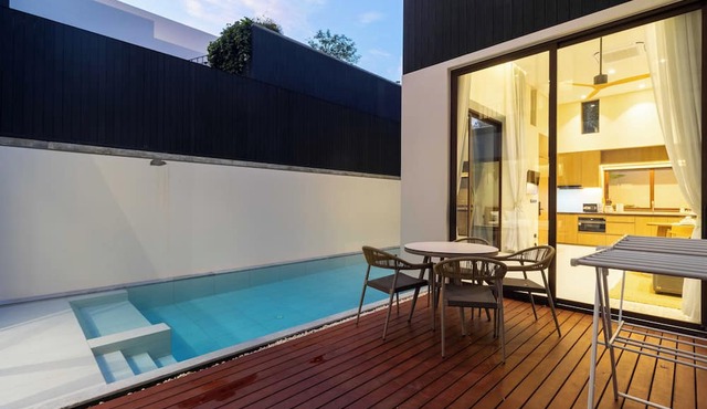 2Br Peaceful Pool Villa V275